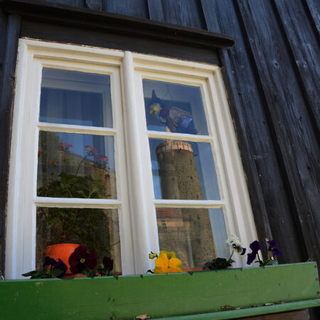 "Ausblick" Steffen Hejduska