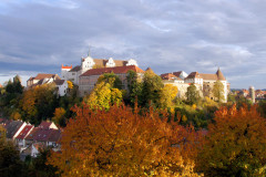 Letzte Sonnenstrahlen