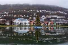 Bergen – die Regenstadt