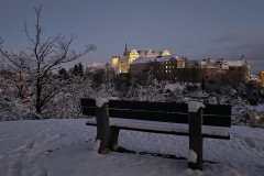 Winterabend