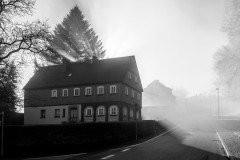 Morgendunst