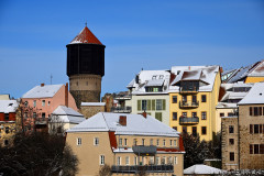 Winter in Bautzen