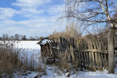Beobachtungsversteck