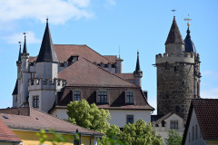 Stadt der Türme