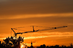 Abendsonne