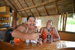 Tahiti-lacht