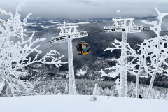 Winter in Bad Flinsberg