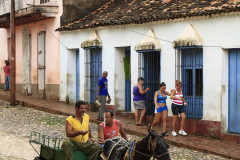 Transport in Kuba