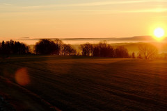 Sonnenaufgang